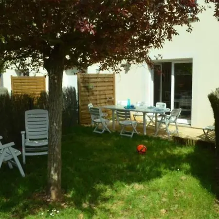 度假居 Maison St Eloi By Izili *futuroscope*jardin*